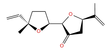 Laciniatafuranone F